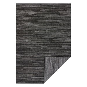 Ciemnoszary dywan odpowiedni na zewnątrz 290x200 cm Gemini – Elle Decoration