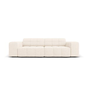 Kremowa sofa 204 cm Chicago – Cosmopolitan Design