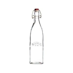 Butelka z plastikowym zamknięciem Kilner, 550 ml