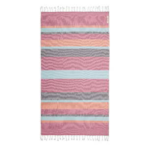 Ręcznik hammam Breeze Colorful I, 95x150 cm