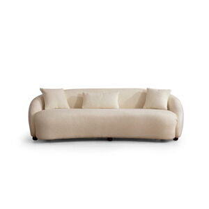 Kremowa sofa 230 cm Napoli – Balcab Home