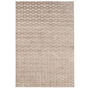 Brązowo-miedziany dywan Mint Rugs Shine, 200x300 cm