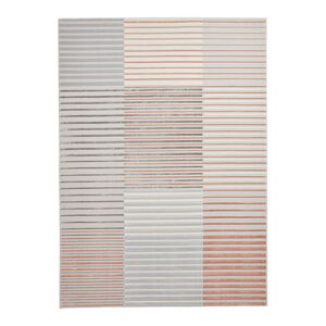 Różowo-szary dywan 220x160 cm Apollo – Think Rugs