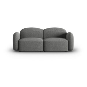 Ciemnoszara sofa 194 cm Blair – Micadoni Home