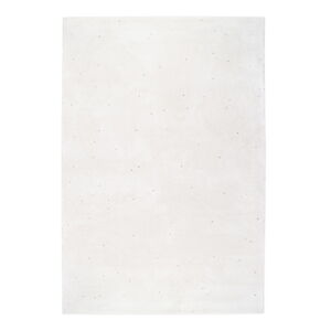 Kremowy dywan dziecięcy 120x170 cm Kusumi – Nattiot