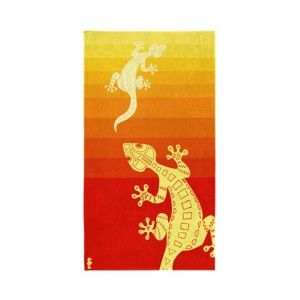 Ręcznik Seahorse Gekko, 100x180 cm