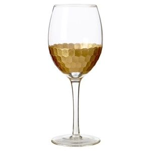 Zestaw 4 kieliszków do białego wina z ręcznie dmuchanego szkła Premier Housewares Astrid, 300 ml