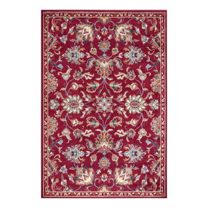 Czerwony dywan 120x170 cm Orient Caracci – Hanse Home
