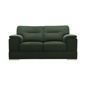 Zielona sofa 2-osobowa Stella Cadente Maison Madeiro