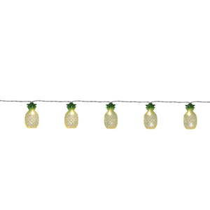 Girlanda świetlna LED Best Season Party Pineapple, 10 lampek