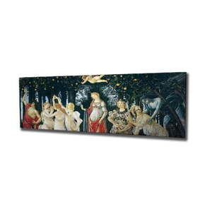 Obraz na płótnie Saints, 80x30 cm