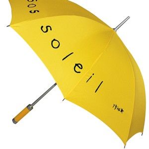 Parasol Incidence SOS Soleil