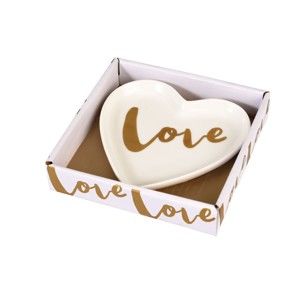 Półmisek porcelanowy Rex London Love Heart