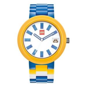 Zegarek dla dorosłych LEGO® Brick Blue