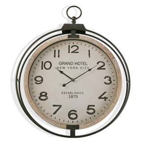 Zegar wiszący Versa Briol, ø 62 cm