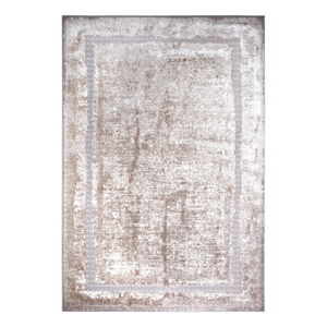 Dywan w kremowo-srebrnym kolorze 200x280 cm Shine Classic – Hanse Home