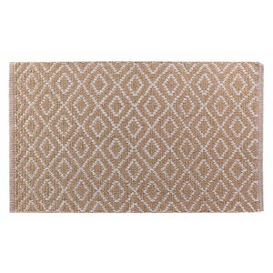 Beżowy dywan odpowiedni do prania 50x80 cm Lazaro – douceur d'intérieur