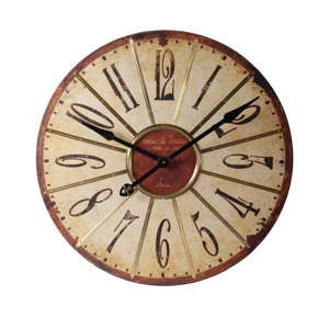 Zegar ścienny Antic Line Adalard