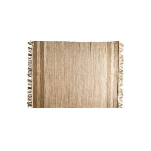 Beżowy dywan z juty 160x230 cm Dhayo – Light & Living