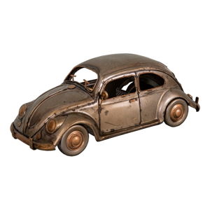 Dekoracja z żelaza w kształcie auta Antic Line Voiture VW, 29,5x10 cm