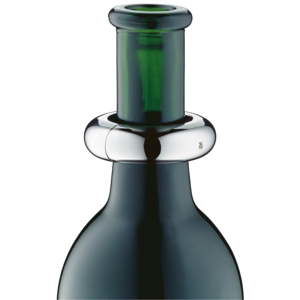 Nierdzewny odkapávací kroužek WMF Cromargan® Wine