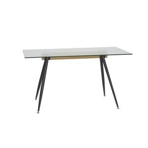 Stół do jadalni Marckeric Tempo, 150x90 cm