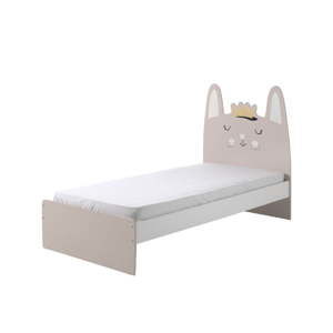 Łóżko dziecięce Vipack Rabbit, 90x200 cm