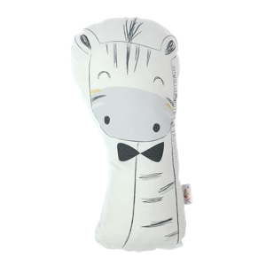 Poduszka dziecięca z domieszką bawełny Apolena Pillow Toy Argo Giraffe, 17x34 cm