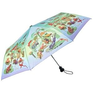 Parasolka Von Lilienfeld Frog Familyy, ø 90 cm
