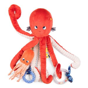 Zabawka dla niemowląt Octopus – Moulin Roty