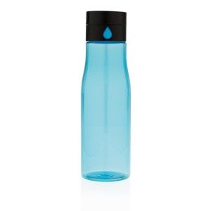 Niebieska butelka podróżna XD Design Aqualicious