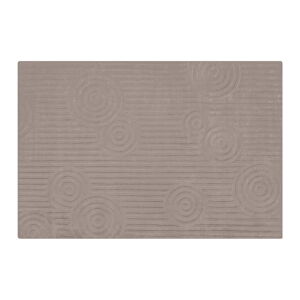 Brązowy dywan z wiskozy 200x300 cm Uzu – Blomus