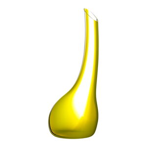 Żółta szklana karafka na wino Riedel Cornetto Confetti, 1,2 l