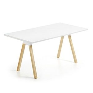 Stół do jadalni La Forma Stick, 90x180 cm