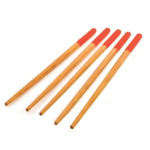 Zestaw 5 par bambusowych pałeczek chińskich Dexam SOW Bamboo Chopsticks