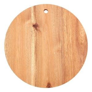 Deska z drewna akacjowego Premier Housewares, ⌀ 30 cm