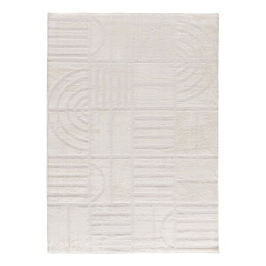 Kremowy dywan 80x150 cm Blanche – Universal