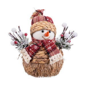 Figurka świąteczna Snowman – Casa Selección