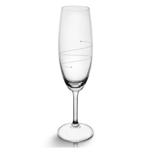 Szklanki zestaw 2 szt. do szampana 220 ml – Orion