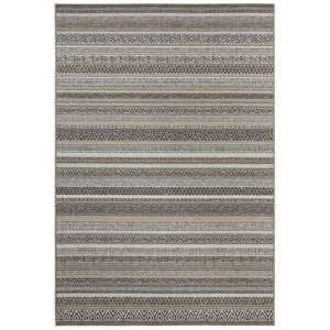 Brązowy dywan odpowiedni na zewnątrz Elle Decor Bloom Torcy, 160x230 cm