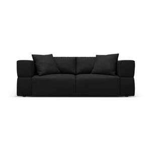 Czarna sofa 214 cm – Milo Casa