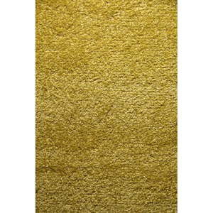 Żółty dywan Eco Rugs Young, 80x150 cm