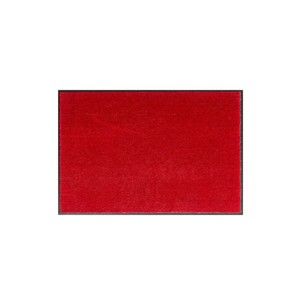 Czerwona wycieraczka Hanse Home Soft and Clean, 39x58 cm