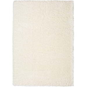 Biały dywan Universal Floki, 290x200 cm