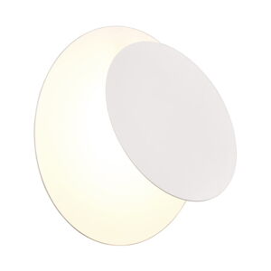 Biały kinkiet LED Mio – Trio