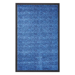 Niebieska wycieraczka Zala Living Smart, 58x180 cm