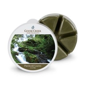 Wosk zapachowy do lampki aromatycznej Goose Creek Liście z paczuli, 65 h