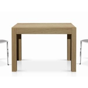 Drewniany stół rozkładany Castagnetti Avolo, 110 cm