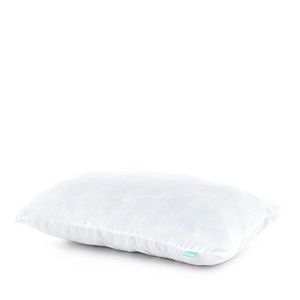 Biała bawełniana poszewka na poduszkę Mr. Fox, 50x30 cm