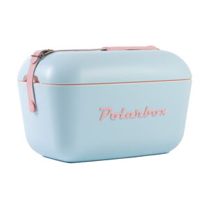 Niebieski pojemnik chłodzący 20 l Pop – Polarbox